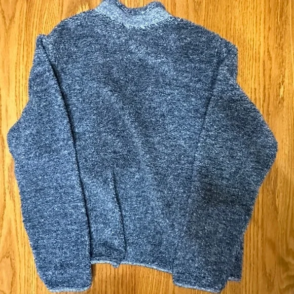 Gap Men’s Fleece Jacket - Picture 6 of 8